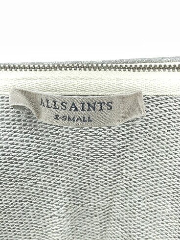 xs Beden gri Renk All Saints Hırka %70 İndirimli.