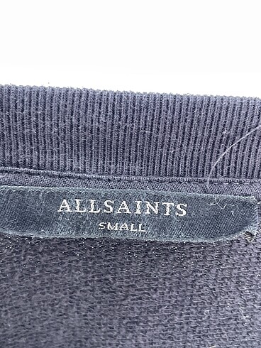 s Beden siyah Renk All Saints Sweatshirt %70 İndirimli.