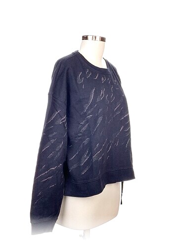All Saints All Saints Sweatshirt %70 İndirimli.
