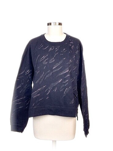 All Saints Sweatshirt %70 İndirimli.
