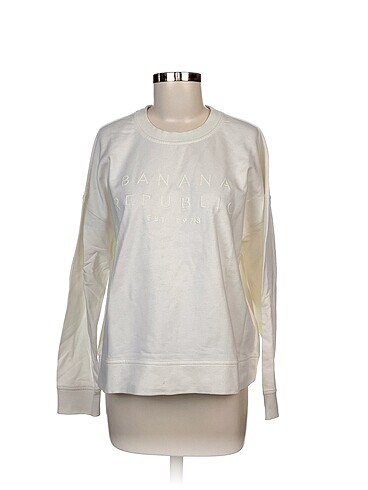 Banana Republic Sweatshirt %70 İndirimli.
