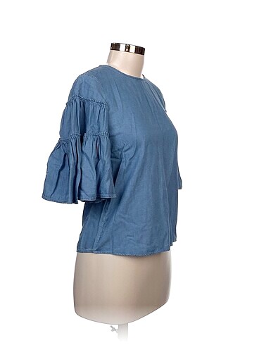 Massimo Dutti Massimo Dutti Bluz %70 İndirimli.