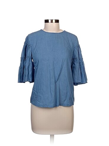 Massimo Dutti Bluz %70 İndirimli.