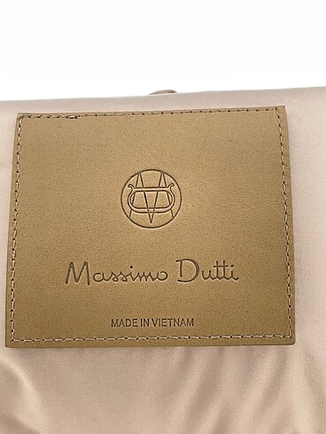 s Beden çeşitli Renk Massimo Dutti Mont %70 İndirimli.