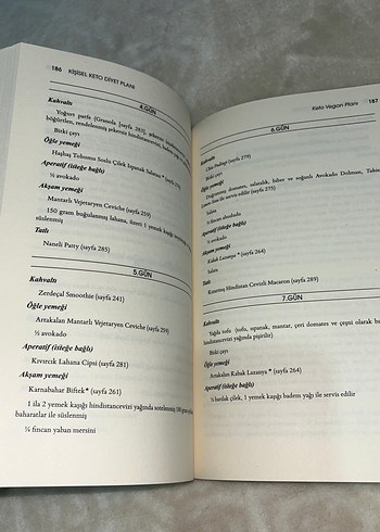 Keto Diyet Kitabı - 70+ Tarif - Görsel 4