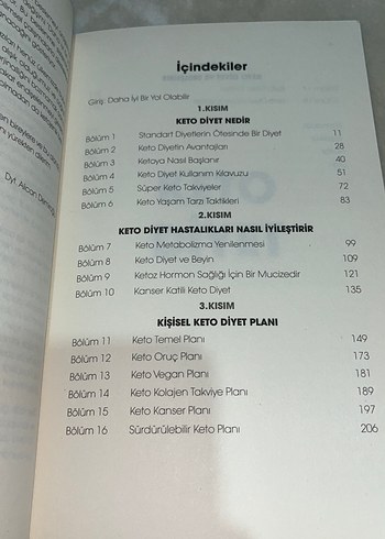 Keto Diyet Kitabı - 70+ Tarif - Görsel 3