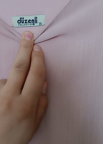 Uzun elbise