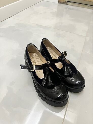 36 Beden Kadın loafer