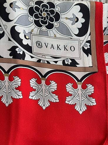 Vakko şal