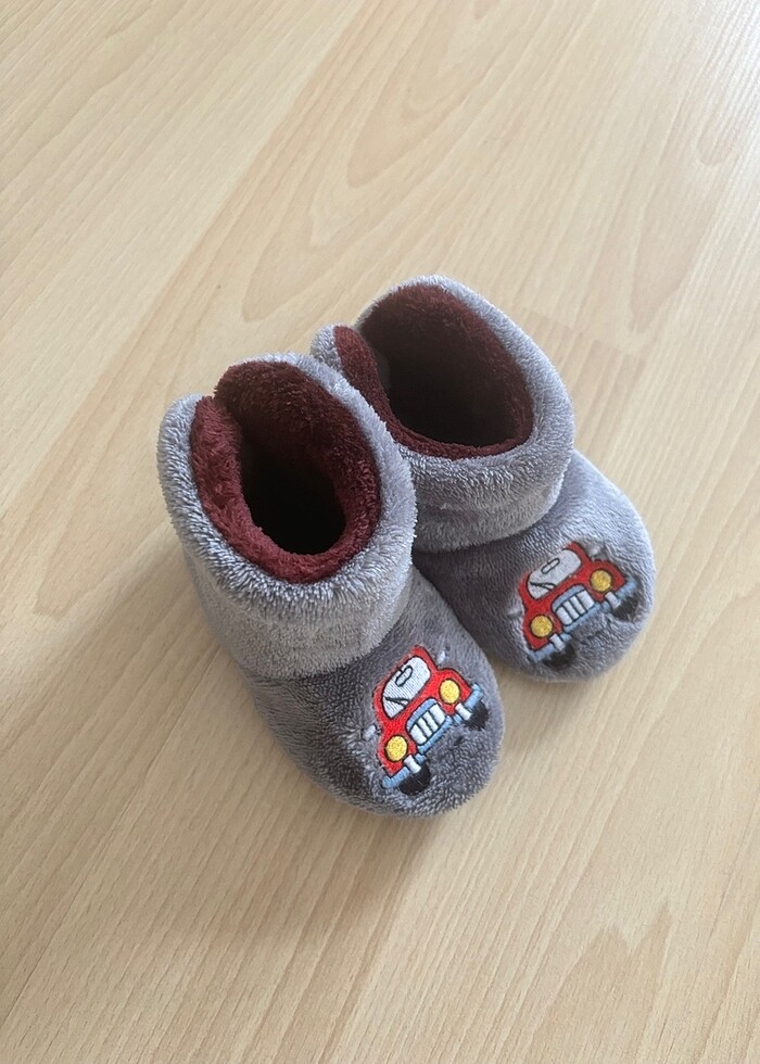 Bebek patik - Görsel 2