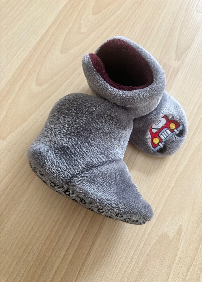 Bebek patik - Görsel 3