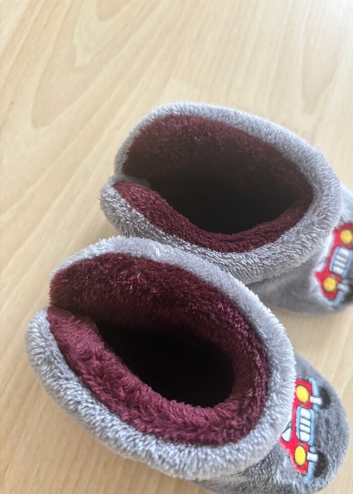 Bebek patik - Görsel 5