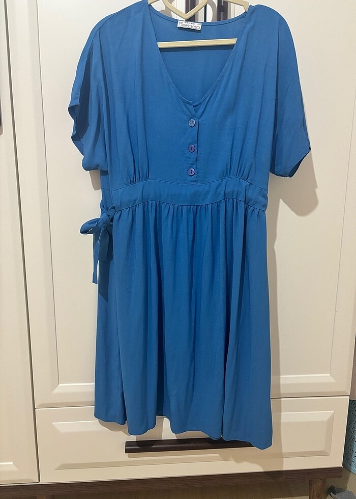 Hamile elbisesi - Görsel 2