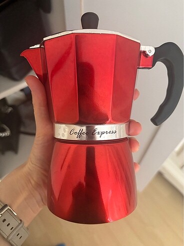 Moka pot