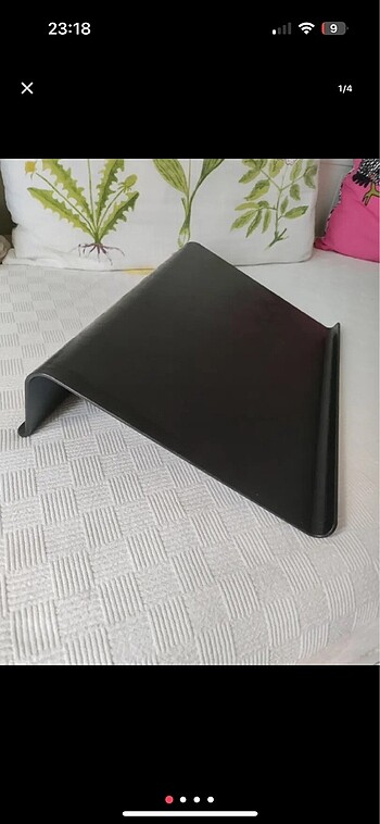 İkea laptop standı