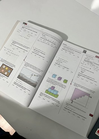 AYT Matematik 3D Soru Bankası - Görsel 2