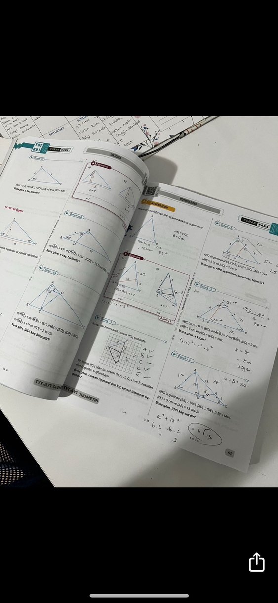 kenan kara geometri - Görsel 2