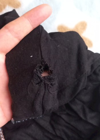 Siyah Straplez Fırfırlı Midi Abiye Elbise - Görsel 3