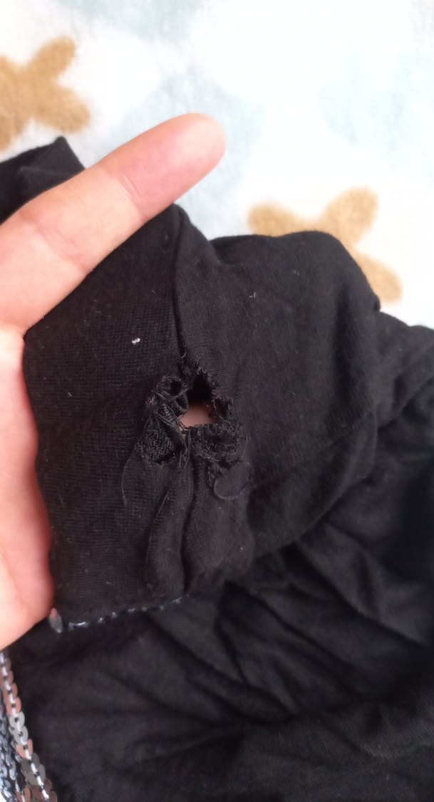 Siyah Straplez Fırfırlı Midi Abiye Elbise - Görsel 3