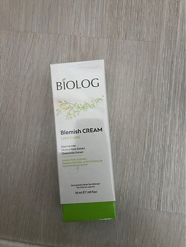 Biolog krem