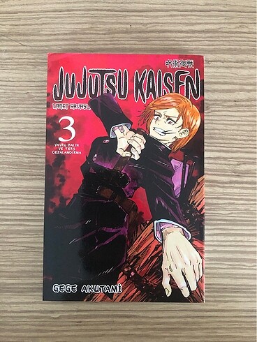  Beden Jujutsu kaisen