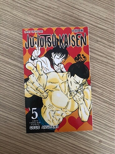  Beden Renk Jujutsu kaisen