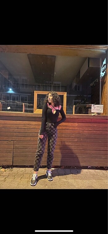 Bershka pantolon