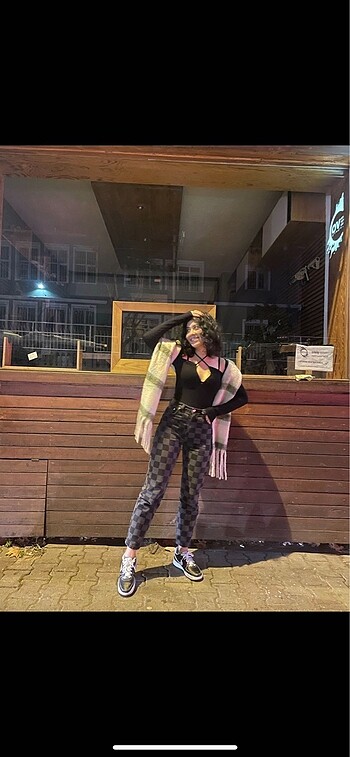 Bershka Bershka pantolon