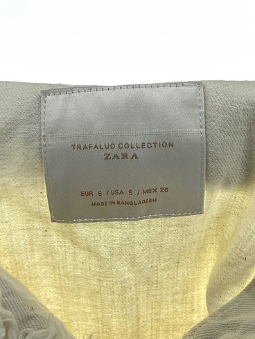 s Beden çeşitli Renk Zara Kot Ceket %70 İndirimli.