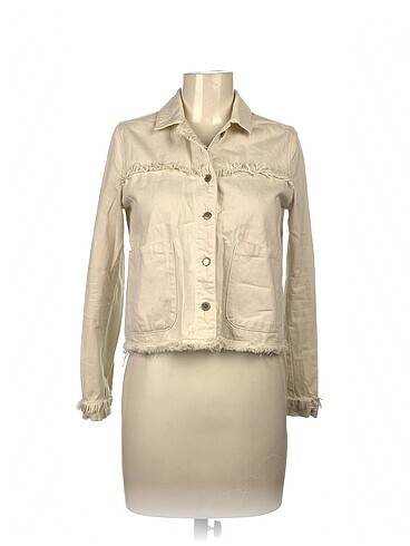 Zara Kot Ceket %70 İndirimli.