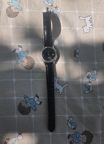 Casio kadın kol saati