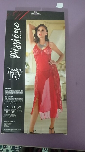 Kadın fantazi - Görsel 2