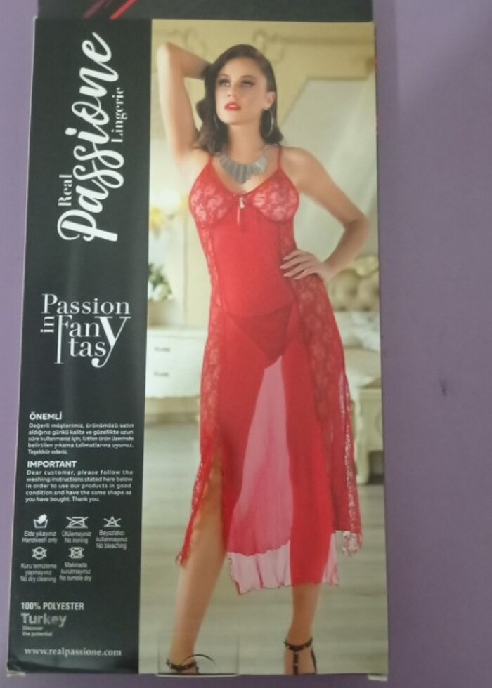 Kadın fantazi  - Görsel 2