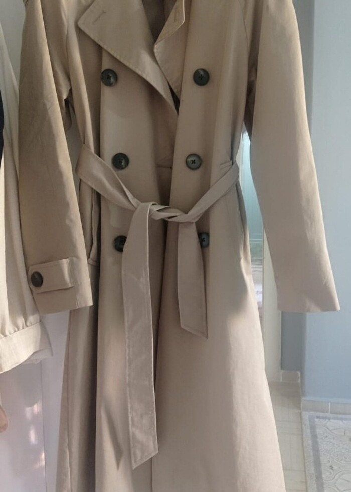 Trençkot  - Görsel 3