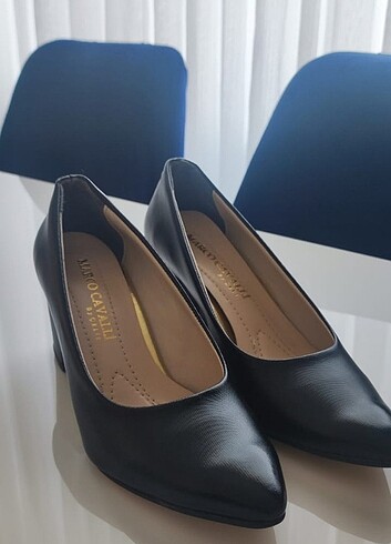 Topuklu ayakkabı - Görsel 5