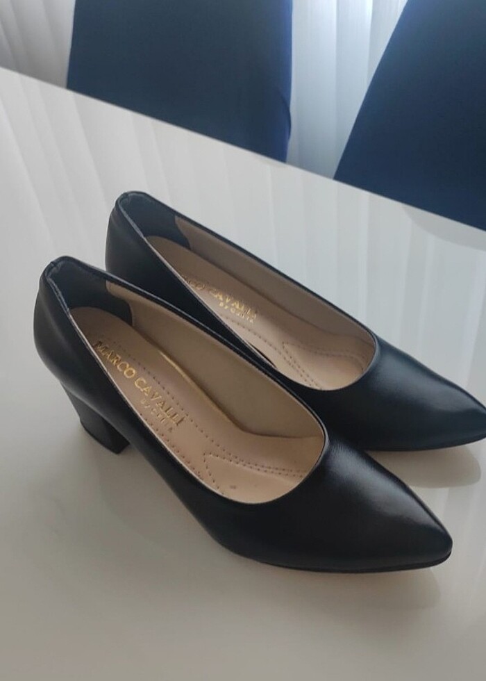 Topuklu ayakkabı - Görsel 3