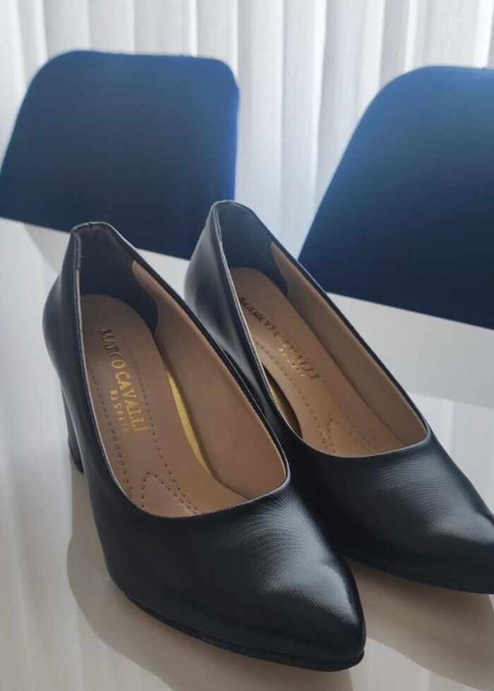 Topuklu ayakkabı - Görsel 5