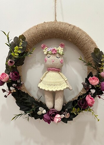 Amigurumi kuzu