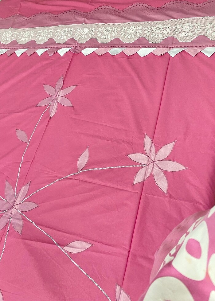 El emeği nevresim takımı
 - Görsel 2