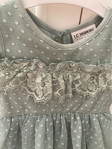 Kız bebek elbise - Görsel 5