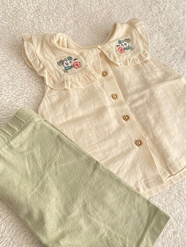 Kız bebek lcw takım - Görsel 5