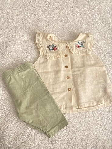 Kız bebek lcw takım - Görsel 6