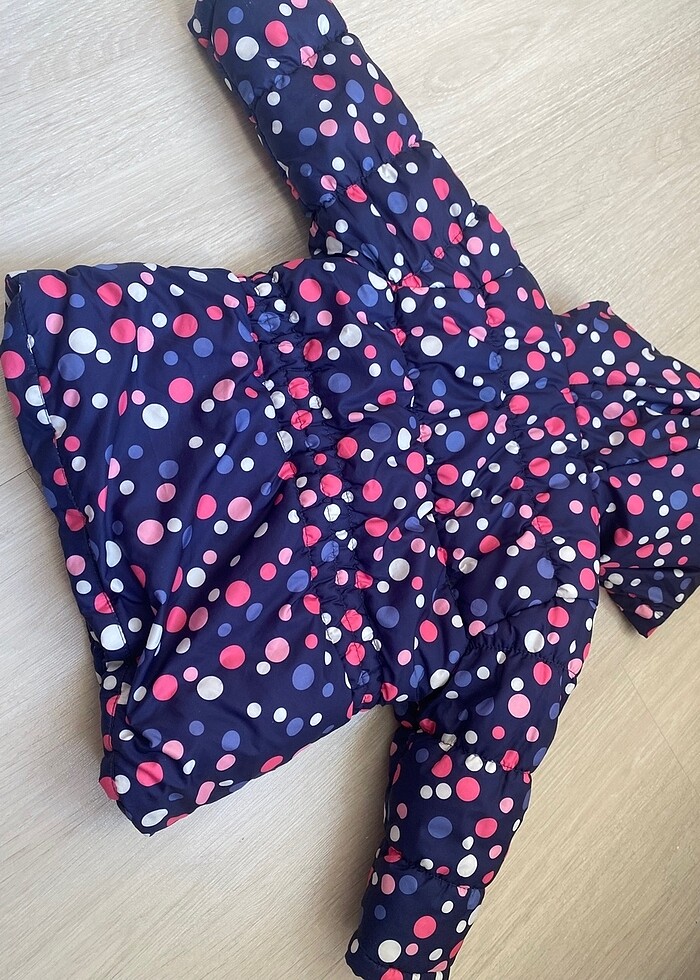 Çocuk mont - Görsel 3