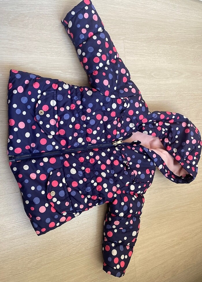 Çocuk mont - Görsel 4