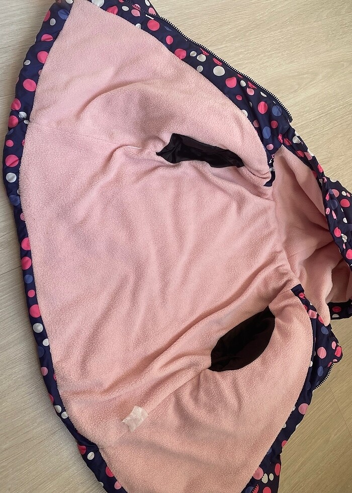 Çocuk mont - Görsel 5