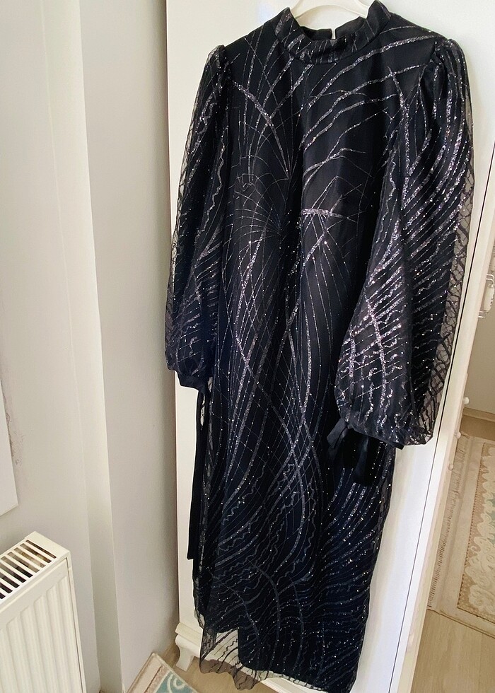 Tesettür abiye - Görsel 2