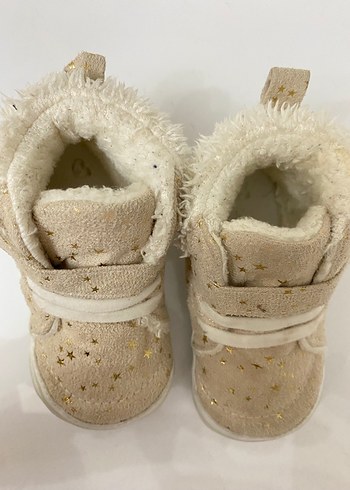 Kız Bebek İlk Adım Ayakkabısı - Görsel 2