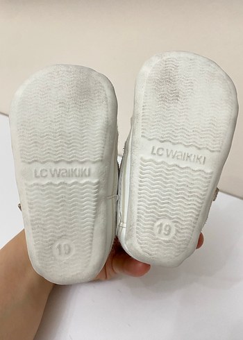 Kız Bebek İlk Adım Ayakkabısı - Görsel 3