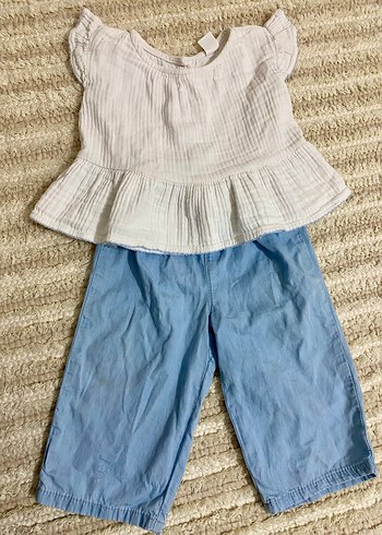 Kız Bebek takım - Görsel 2