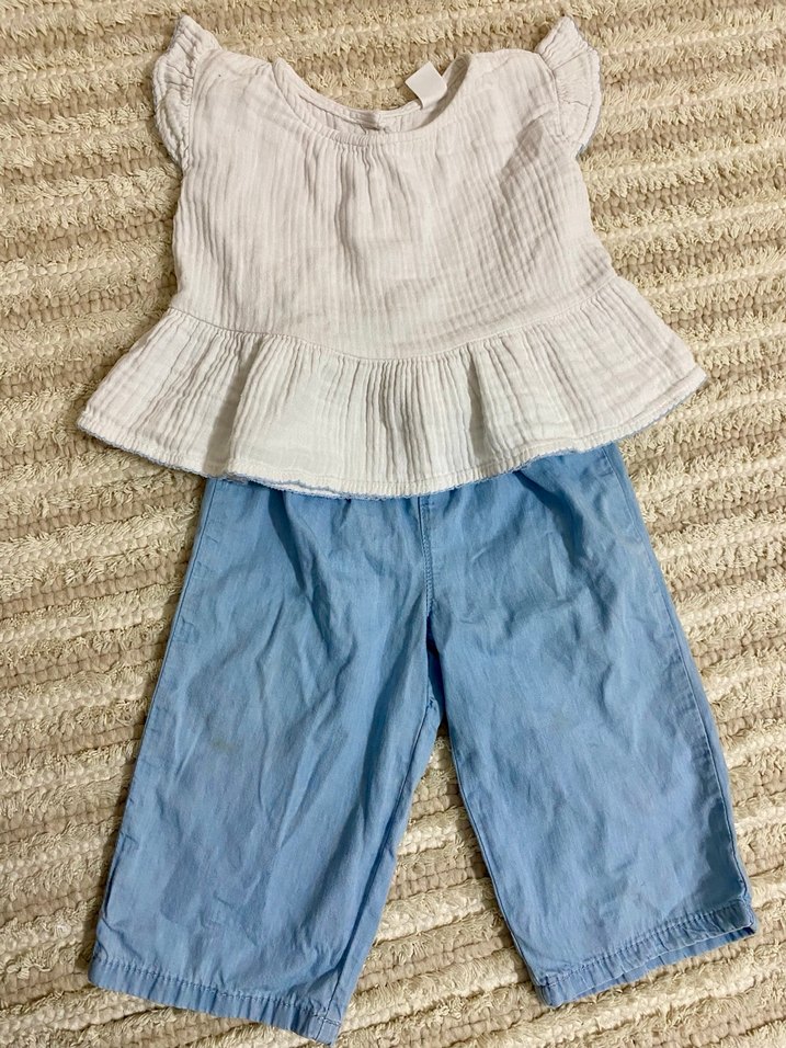 Kız Bebek takım - Görsel 2